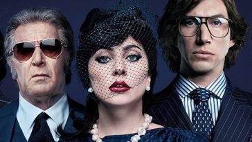 House of Gucci: filme com Lady Gaga ganha novo pôster