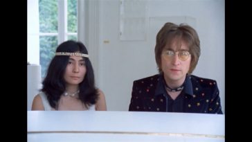 “Imagine” faz 50 anos: filme de John Lennon mostra bastidores