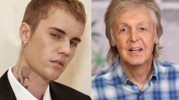 Justin Bieber empata com Paul McCartney em ranking da Billboard