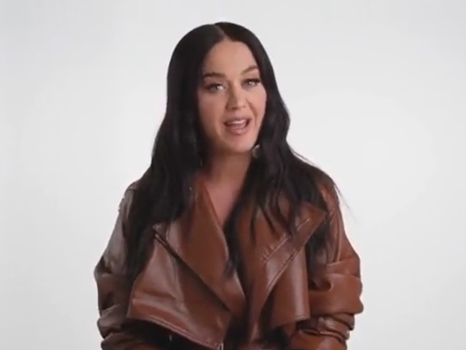 Katy Perry responde sobre não ter ganhado nenhum Grammy