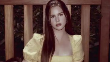 Lana Del Rey lança single e anuncia data do álbum