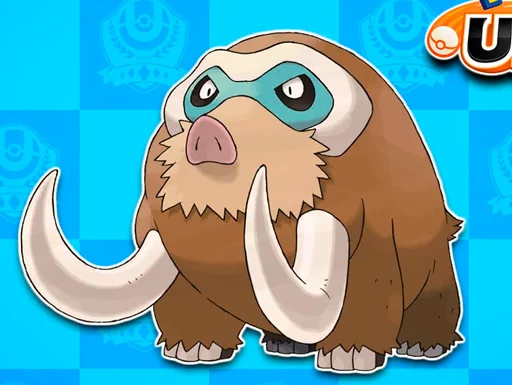 Pokémon Unite: Mamoswine ganha data de lançamento - POPline
