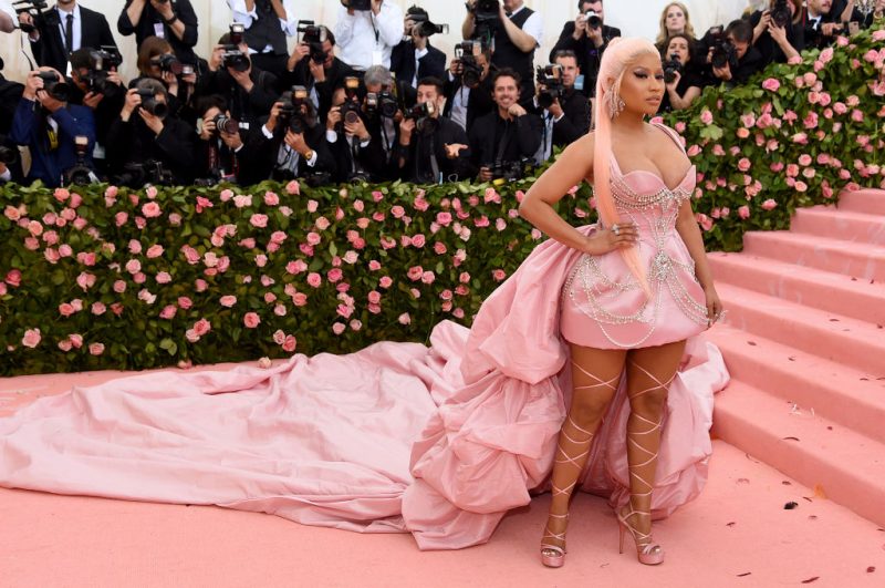 Nicki Minaj rebate acusação de mentir sobre convite da Casa Branca