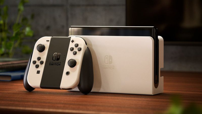 Nintendo: Mais jogos de Switch terão mídia física no Brasil - SBT