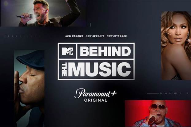 Paramount+ estreia série documental 'Behind The Music'