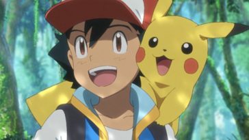 Vai ter Pokémon, o Filme: Segredos da Selva na Netflix!