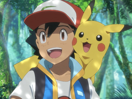 Vai ter Pokémon, o Filme: Segredos da Selva na Netflix!