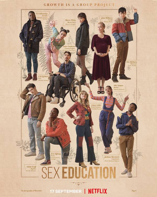 Asa Butterfield fala sobre possível fim de Sex Education