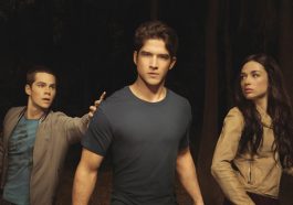 Teen Wolf: diretor mostra fotos do set "esperando pelo retorno"
