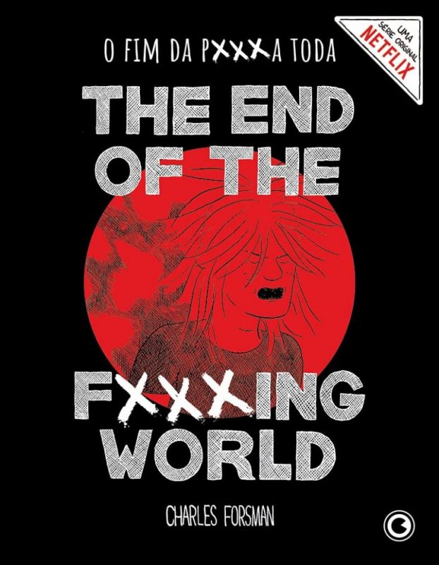 The End of The F*cking World HQ no Brasil