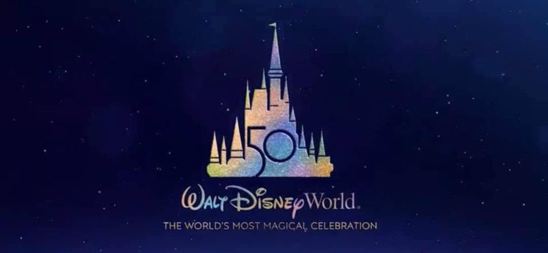Walt Disney World celebra 50 anos