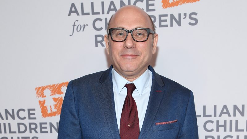 Willie Garson