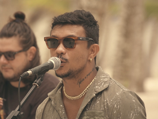 "Acústico Cancun": Xamã lança EP com uma música inédita
