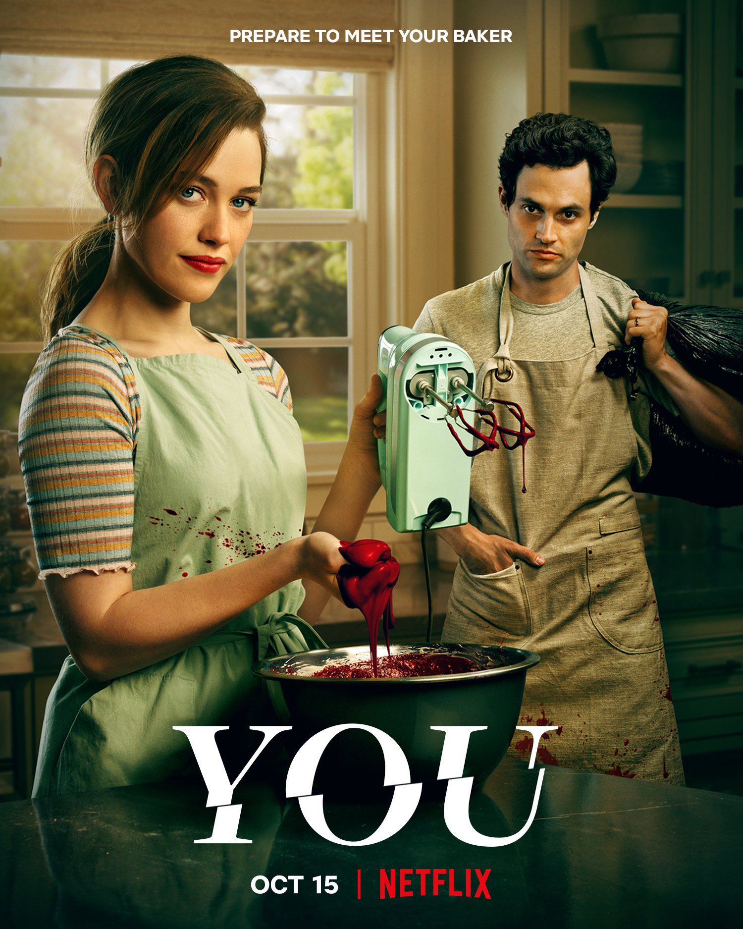 You: 2ª temporada estreia dia 26 de novembro na Netflix - Purebreak