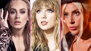Álbuns de Adele, Taylor Swift e Lady Gaga vão dominar o final de 2021, diz Forbes