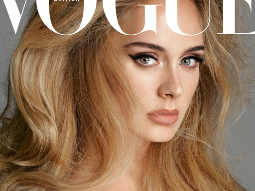 Adele marca seu grande retorno com capa da Vogue