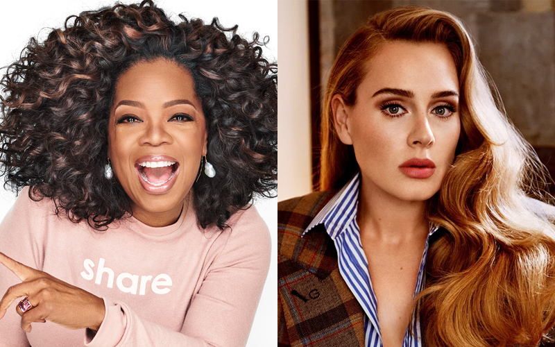 Adele terá especial de TV com show e será entrevistada por Oprah