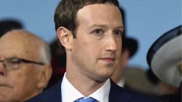 Após sair do ar, Facebook tem forte queda na Bolsa de Valores