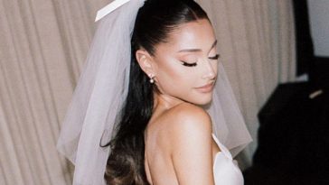pov: Vídeo emocionante de casamento ao som de Ariana Grande viraliza