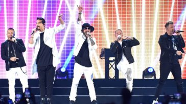 Reembolso de show do Backstreet Boys no Brasil está disponível