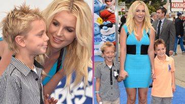 Os filhos de Britney Spears cresceram e você nem percebeu!