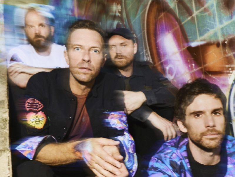 Coldplay e Amazon Music promovem ação imersiva para fãs