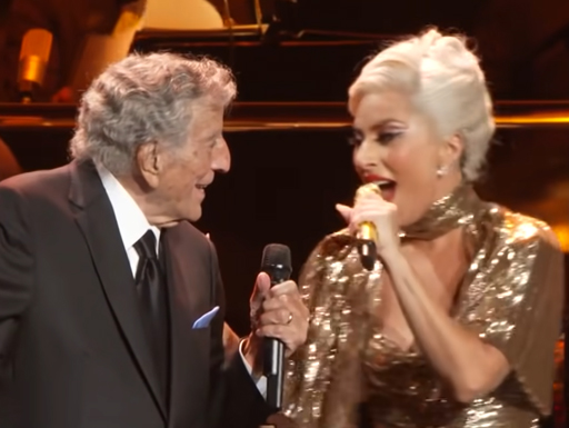 Com Alzheimer, Tony Bennett emociona Lady Gaga ao se lembrar de seu nome