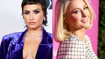 Amizade inusitada: Demi Lovato é viste fazendo compras com Paris Hilton