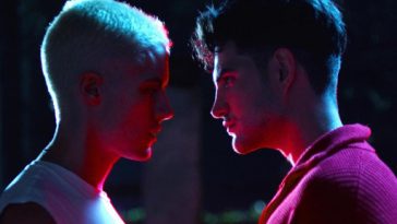 Jão lança clipe cinematográfico para "Não Te Amo" com direito a beijão