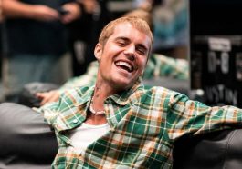 Justin Bieber quer normalizar o uso de maconha