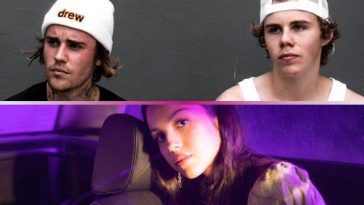#1 no Spotify: Justin Bieber e The Kid Laroi empatam recorde de Olivia Rodrigo
