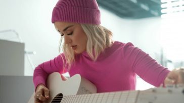 Katy Perry lançará cover dos Beatles e já tem trecho com vídeo!