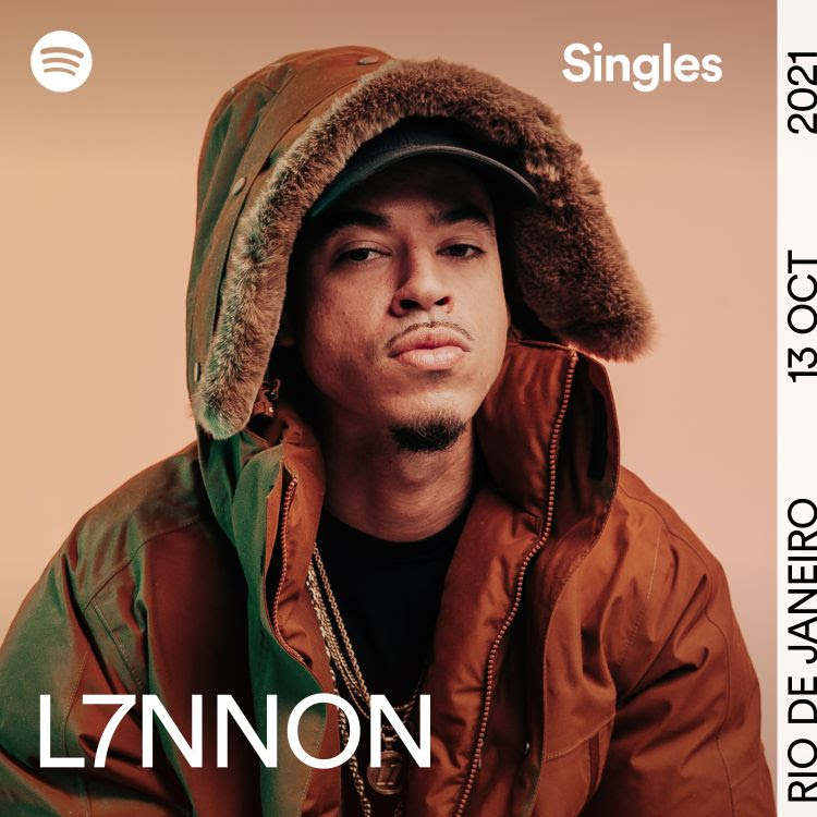 Spotify lança edição do "Spotify Singles" com rapper L7NNON