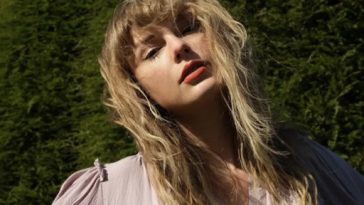 Taylor Swift fecha rua de seu apartamento para gravação misteriosa
