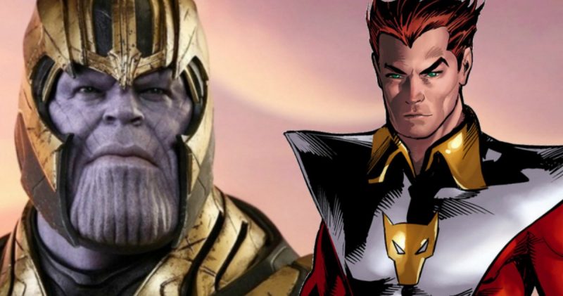 Harry Styles atuará no filme "Eternos" como irmão do Thanos