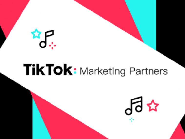 TikTok apresenta 6 novos parceiros para unir marcas e música