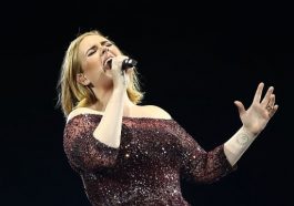 Sem turnê! Adele negocia locais para residência em Las Vegas