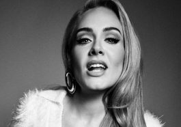"Easy On Me": Adele quebra recorde e pega #1 da parada britânica