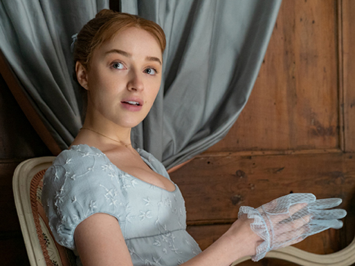 Bridgerton: Phoebe Dynevor lida com ansiedade após fama repentina