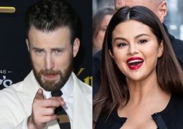 Fãs especulam se Selena Gomez está namorando Chris Evans