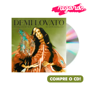 CD Demi Lovato - Dancing With The Devil