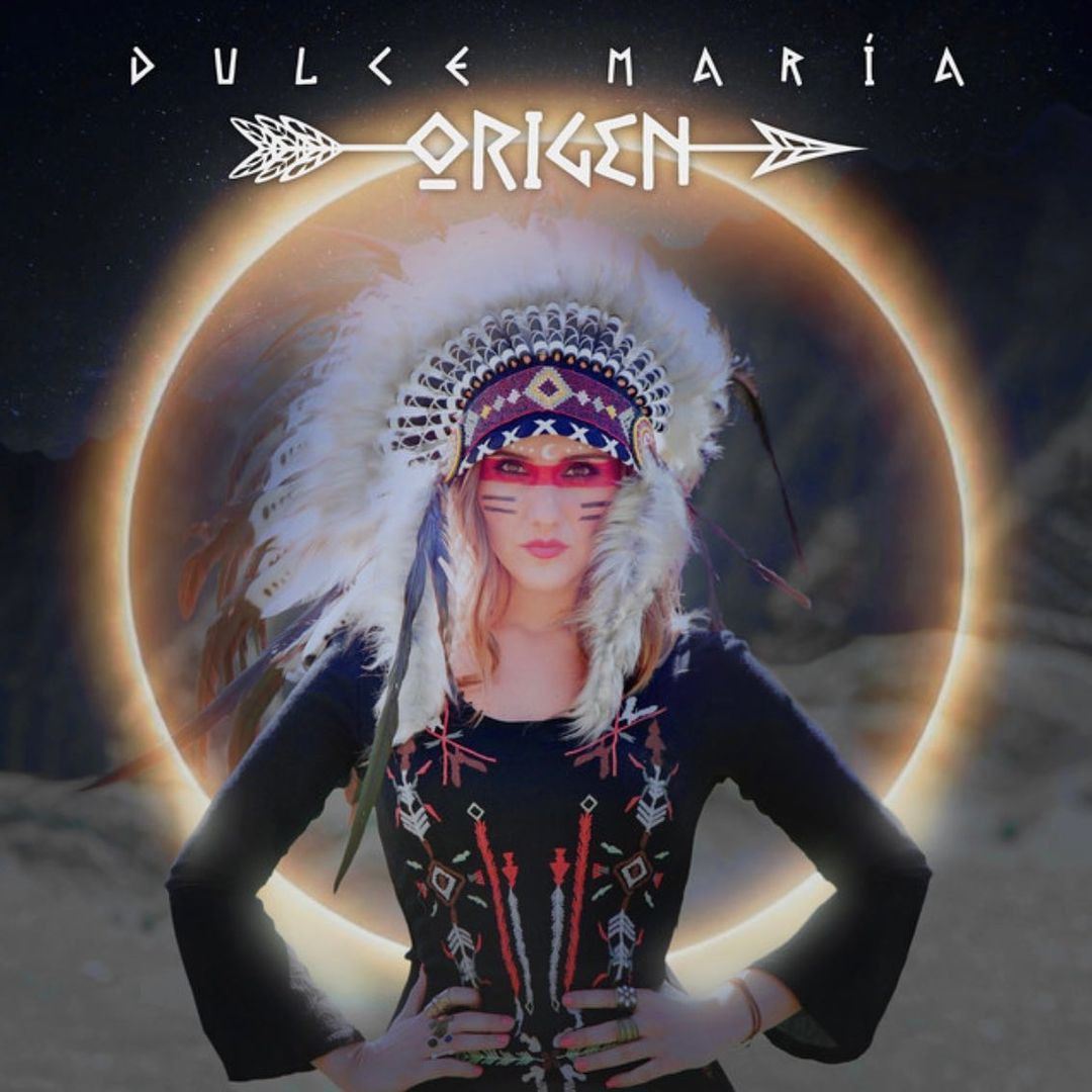 A reflexão em torno da capa do álbum de Dulce María: indígenas opinam