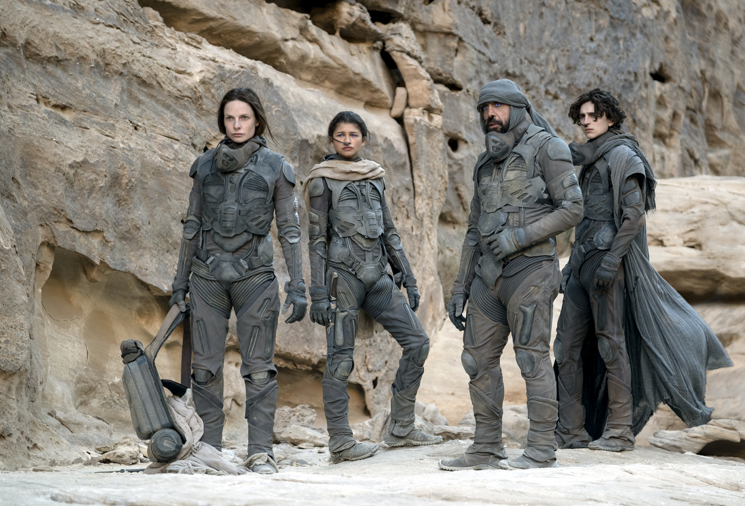 Leading box office, movie Dune has already paid its millionaire budget