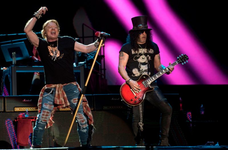 Rock In Rio: Måneskin, Guns N' Roses e Djavan são confirmados no festival -  POPline