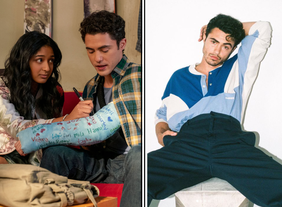 Descubra a idade real desses atores que fazem adolescentes em séries!