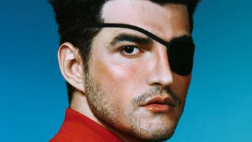 Jão divulga capa, data e tracklist do álbum "Pirata"