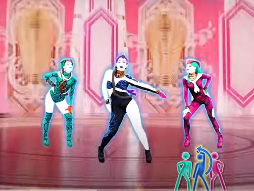 K-Pop: "Black Mamba" do aespa está no Just Dance 2022