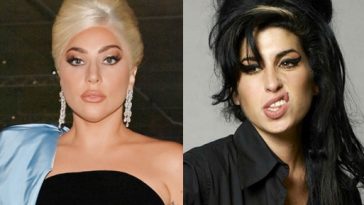 Lady Gaga fala sobre Amy Winehouse: "seria ela com Tony Bennett"