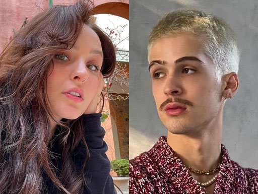 Larissa Manoela conta como reagiu às cenas de filme com o ex João