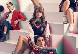 Rebelde: Netflix divulga foto inédita da série teen